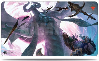 War of the Spark Tyrant’s Scorn Standard Size Playmat for Magic - Playmats Sealed