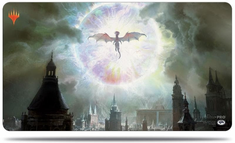 War of the Spark Finale of Promise Small Size Playmat for Magic - Playmats Sealed