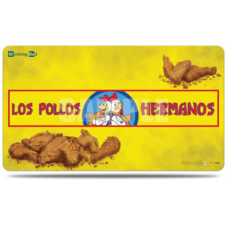 Breaking Bad Los Pollos Playmat with Tube - Playmats Sealed