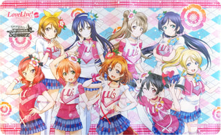 Weiss Schwarz: Love Live! Vol.2 Meister Set Playmat - Playmats Sealed