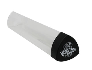 Prism Playmat Tube - Matte Black - Playmats Sealed