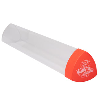 Prism Playmat Tube - Matte Red - Playmats Sealed