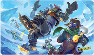 KeyForge: Aember Wonderland Playmat - Playmats Sealed