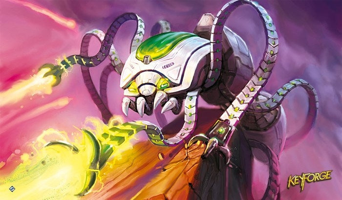 KeyForge: Storm Crawler Playmat - Playmats Sealed