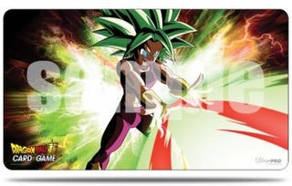 Dragon Ball Super Playmat - Kefla - Playmats Sealed