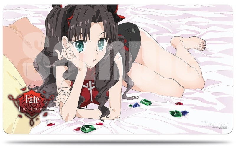 Fate Extra Playmat - Rin - Playmats Sealed