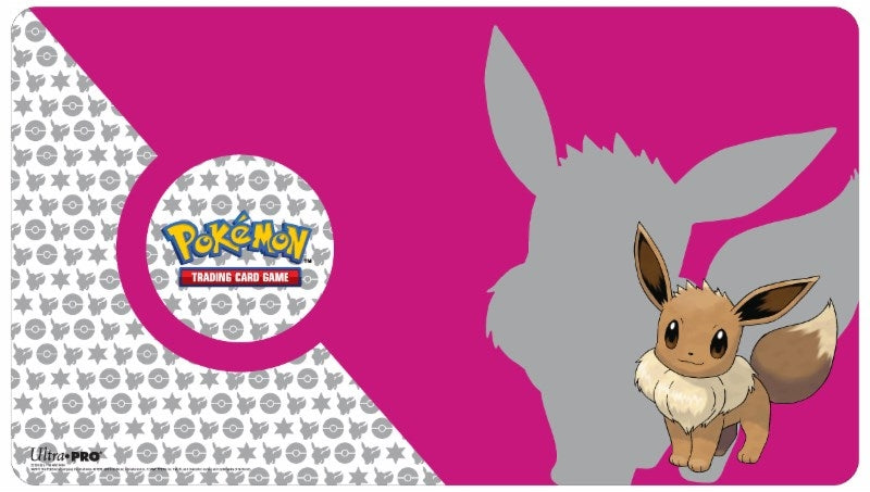 Pokemon Eevee 2019 Playmat - Playmats Sealed