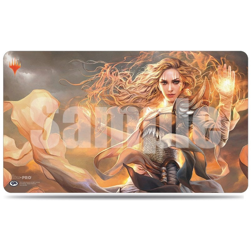 Modern Horizons Serra the Benevolent (V2) Playmat for Magic: The Gathering - Playmats Sealed