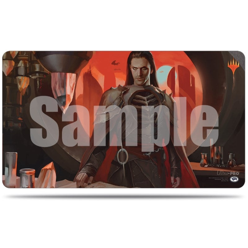 Modern Horizons Yawgmoth Thran Physician (V3) Playmat for Magic: The Gathering (Small Size) - Playmats Sealed