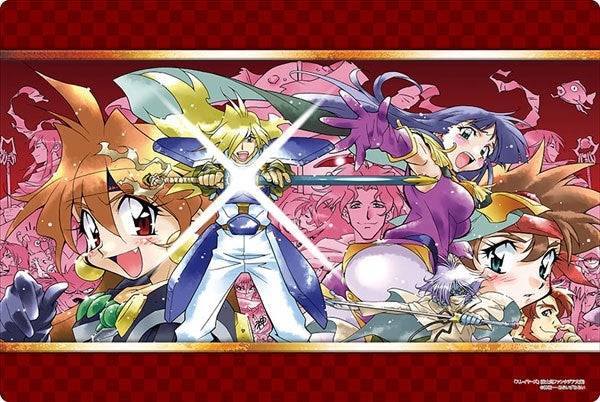 Bushiroad Rubber Mat Collection Vol.347: Fujimi Fantasia Bunko - Slayers (347) - Playmats Sealed