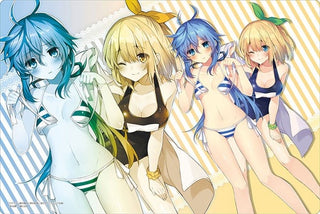 Bushiroad Rubber Mat Collection Vol.352: Fujimi Fantasia Bunko - Rokudenashi Majutsu Koushi to Akashic Records (352)