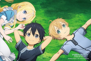 Bushiroad Rubber Mat Collection Vol.346: Sword Art Online -Alicization- Childhood ver. (346) - Playmats Sealed