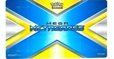 Pokemon TCG: Mega Metagross EX Premium Collection Playmat - Playmats Sealed
