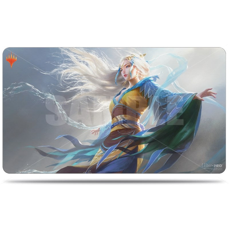 Core Set 2020 Standard Size Playmat for Magic V2 - Mu Yanling Sky Dancer - Playmats Sealed