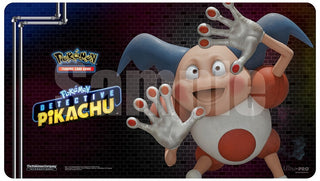 Pokemon: Detective Pikachu Playmat - Mr. Mime - Playmats Sealed