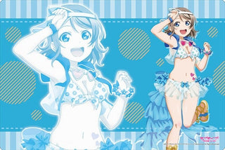 Bushiroad Rubber Mat Collection Vol.381: Love Live! Sunshine!! - You Watanabe (381) - Playmats Sealed