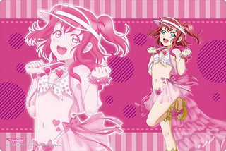 Bushiroad Rubber Mat Collection Vol.385: Love Live! Sunshine!! - Ruby Kurosawa (385) - Playmats Sealed