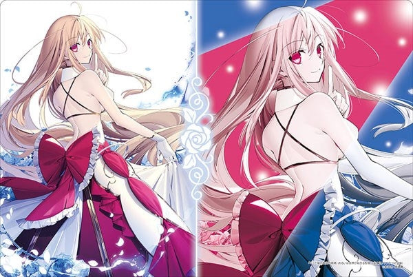 Bushiroad Rubber Mat Collection Vol.358: KimiSen - Aliceliese Lou Nebulis IX (358) - Playmats Sealed