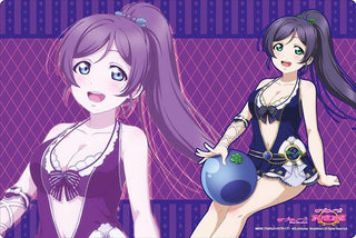 Bushiroad Rubber Mat Collection Vol.374: Love Live! - Nozomi Tojo (374) - Playmats Sealed