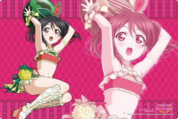 Bushiroad Rubber Mat Collection Vol.376: Love Live! - Nico Yazawa (376) - Playmats Sealed