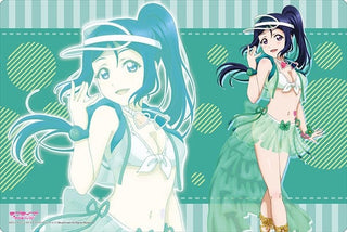 Bushiroad Rubber Mat Collection Vol.379: Love Live! Sunshine!! - Kanan Matsuura (379) - Playmats Sealed