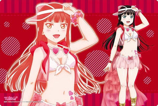Bushiroad Rubber Mat Collection Vol.380: Love Live! Sunshine!! - Dia Kurosawa (380) - Playmats Sealed