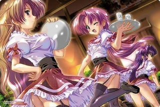 Bushiroad Rubber Mat Collection Vol.394: Fujimi Fantasia Bunko - Maburaho (394) - Playmats Sealed