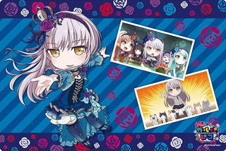 Bushiroad Rubber Mat Collection Vol.399: BanG Dream! Garupa*Pico - Yukina Minato (399) - Playmats Sealed