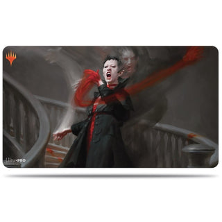Commander 2019 Standard Size Playmat for Magic V1 - Anje Falkenrath - Playmats Sealed