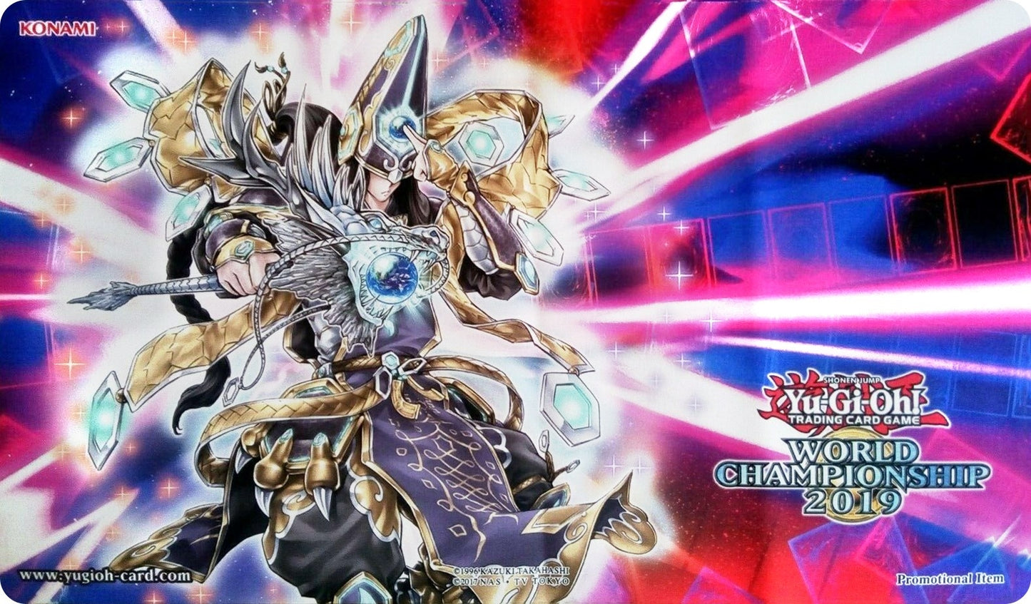 World Championship 2019 Playmat: Noritoshi - Playmats Sealed