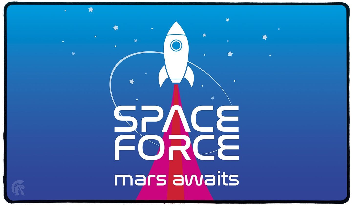 Rubber Playmat - Space Force - Playmats Sealed
