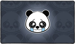 Rubber Playmat - Sad Panda - Playmats Sealed
