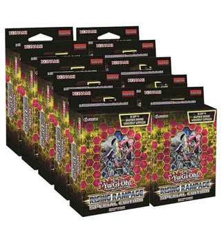 Rising Rampage Special Edition Display (RIRA) - YuGiOh Sealed
