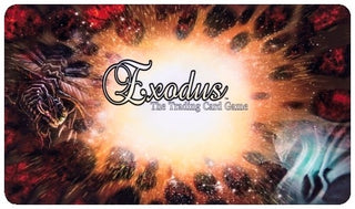 Cataclysm Playmat for Exodus TCG - Playmats Sealed