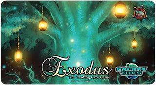 Lantern Leaflore Playmat for Exodus TCG - Playmats Sealed