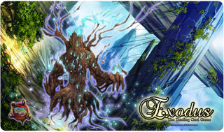 Mistrai Driftwood Playmat for Exodus TCG - Playmats Sealed