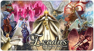 Rise of Order Playmat for Exodus TCG - Playmats Sealed