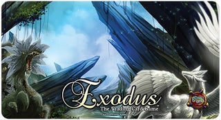 Forest of Drangel Playmat for Exodus TCG - Playmats Sealed