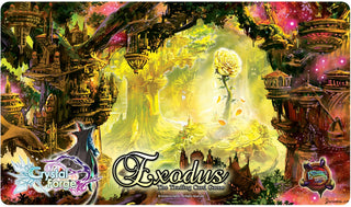Treeforge Complex Playmat for Exodus TCG - Playmats Sealed