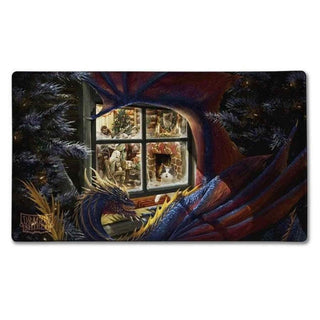 Dragon Shield Playmat (Limited Edition) - Christmas Dragon - Playmats Sealed