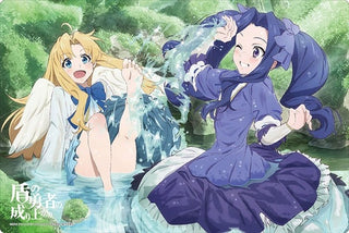Bushiroad Rubber Mat Collection Vol.418: The Rising of the Shield Hero (418) - Playmats Sealed