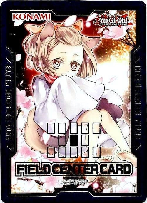 Field Center Token: Ash Blossom & Joyous Spring (Alternate Art) (Duel Devastator) - YuGiOh Single