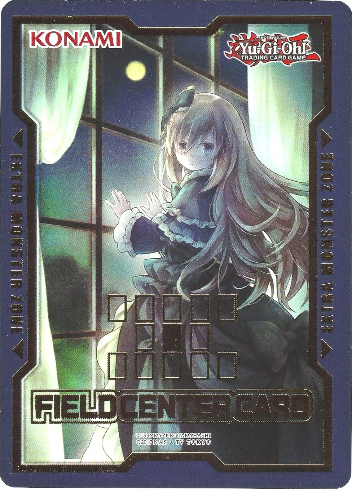 Field Center Token: Ghost Belle & Haunted Mansion (Alternate Art) (Duel Devastator) - YuGiOh Single