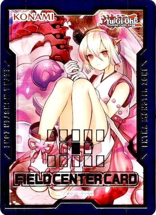Field Center Token: Red Blossoms from Underroot (Duel Devastator) - YuGiOh Single