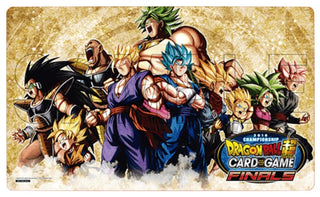 Dragon Ball Super: National Championship Final 2019 Participation Playmat - Playmats Sealed