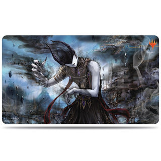War of the Spark Alternate Art Standard Size Playmat for Magic - Ashiok - Playmats Sealed