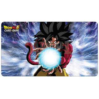 Dragon Ball Super Playmat - Super Saiyan 4 Goku - Playmats Sealed