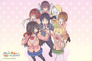 Bushiroad Rubber Mat Collection Vol.442: Hensuki: Are You Willing to Fall in Love with a Pervert as Long as She’s