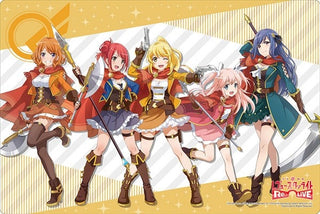Bushiroad Rubber Mat Collection Vol.469: Shoujo Kageki Revue Starlight -Re LIVE- Frontier School of Arts (469)