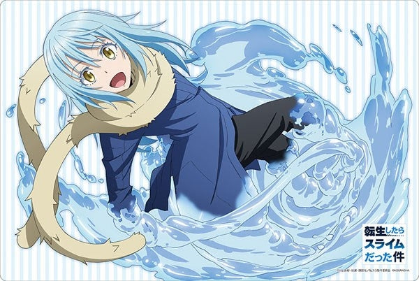 Bushiroad Rubber Mat Collection Vol.463: That Time I Got Reincarnated as a Slime - Rimuru Tempest (463) - Playmats